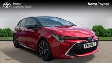 Toyota Corolla 2.0 VVT-i Hybrid Excel 5dr CVT Hybrid Hatchback